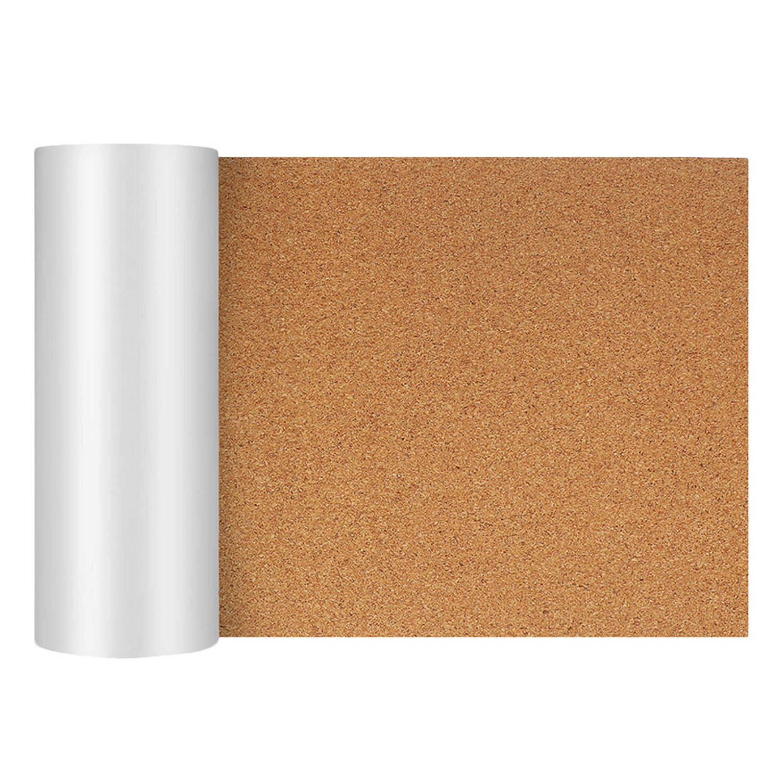 Bulletin Board Cork - Roll Papan Gabus Perekat Sendiri 120x30cm