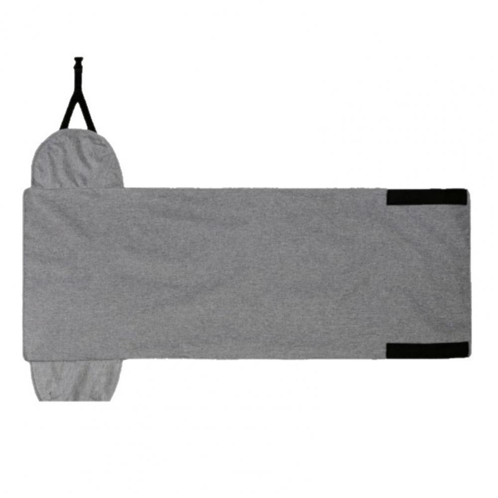 Under Desk Hammock - Sandaran Kaki Lipat untuk Perjalanan, Hammock