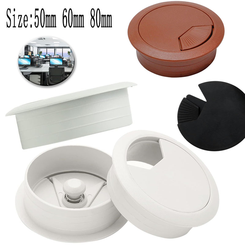 Office Furniture Suppliers - 1Pcs Penutup Lubang Kabel Grommet Pengatur