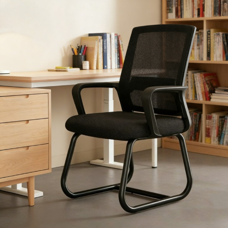 Office Furniture Suppliers - Kursi Kantor Ergonomis Berbahan Jaring -