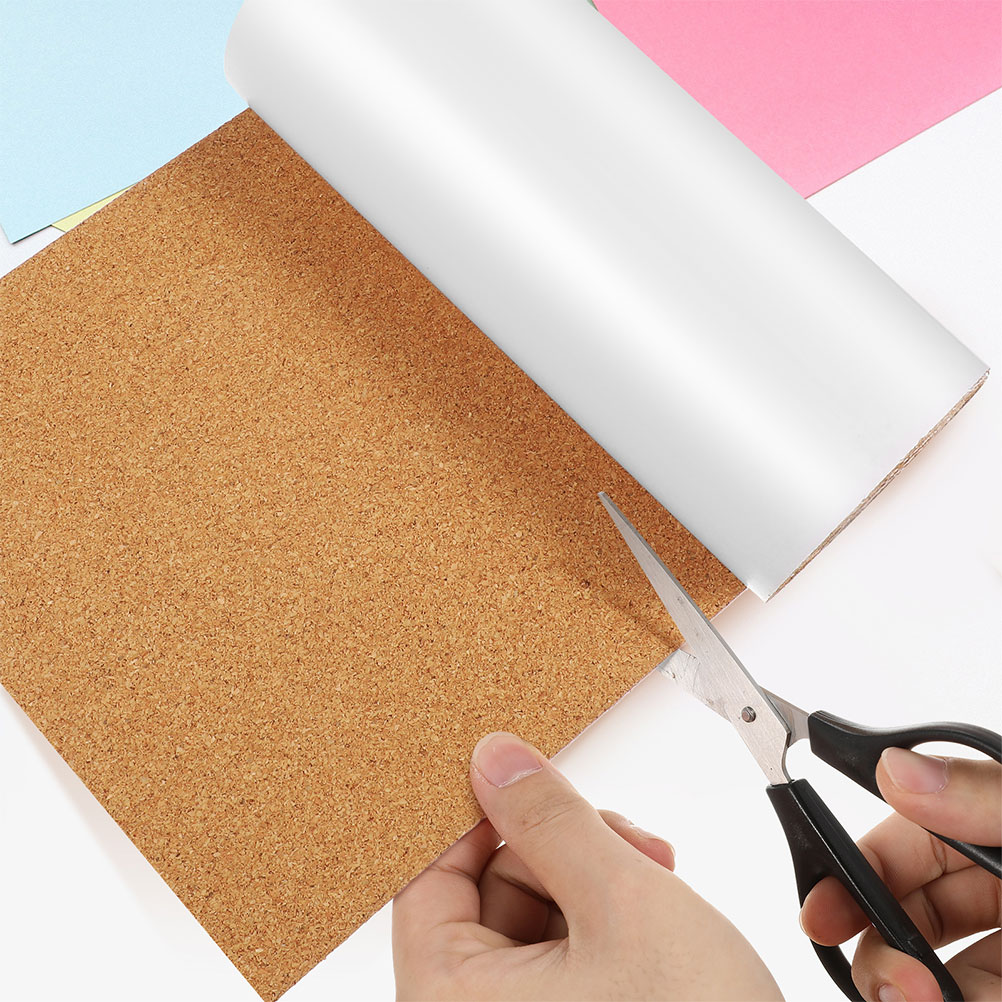 Office Furniture Online - Roll Cork Perekat Sendiri untuk Kerajinan