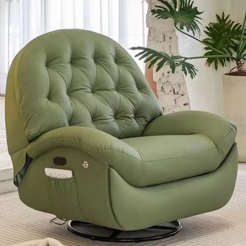 Office Furniture For Small Spaces - Kursi Sofa Tunggal Premium Modern untuk