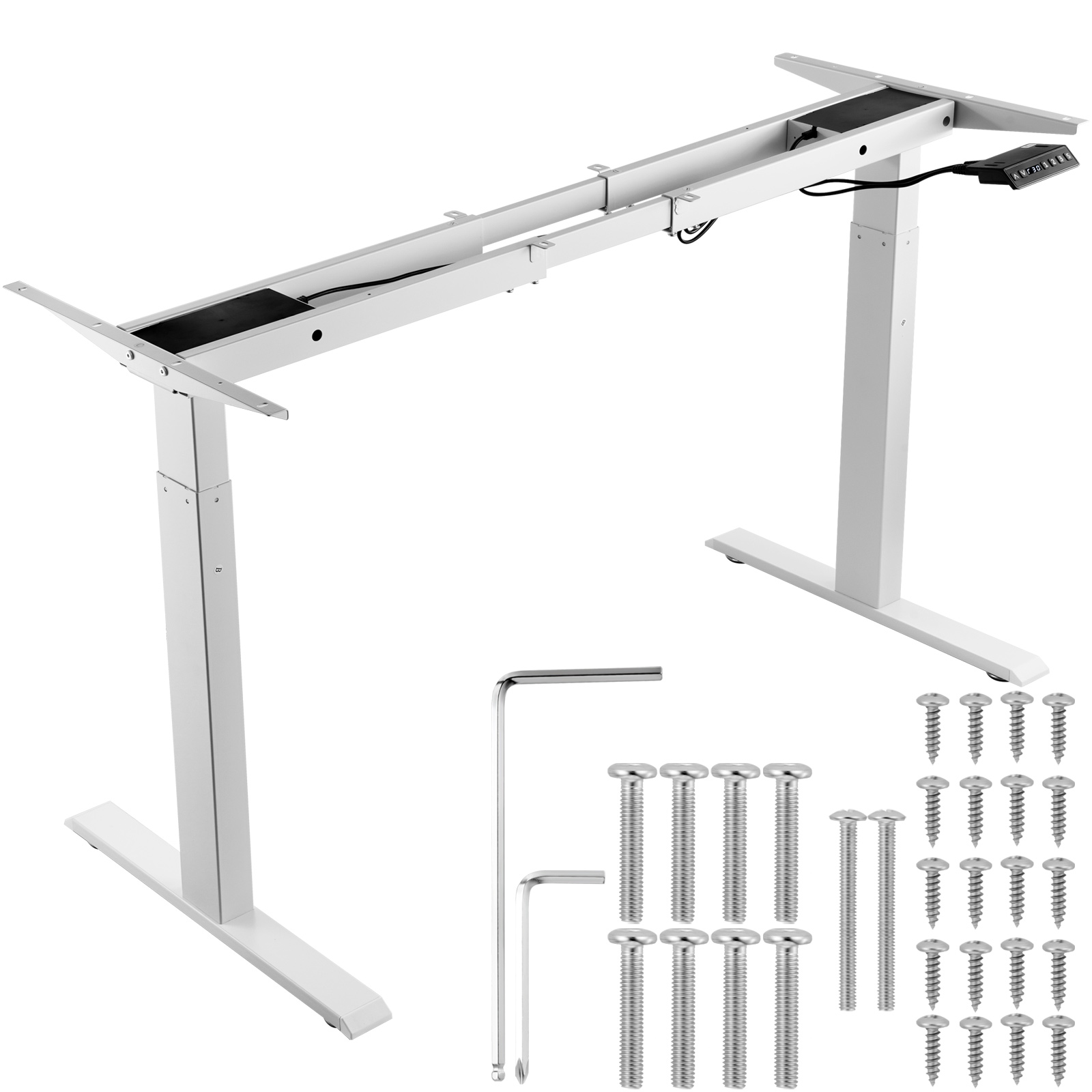 Office Furniture Suppliers - SucceBuy Rangka Meja Berdiri Listrik Berdiri