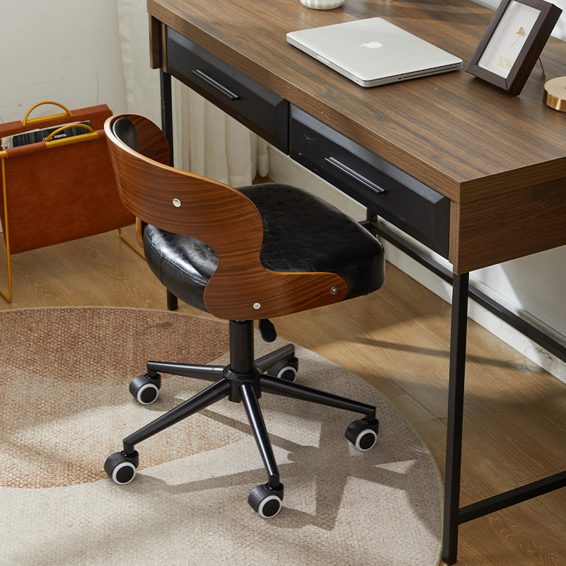 Office Furniture For Small Spaces - Kursi Komputer Ergonomis Kursi Meja Kantor
