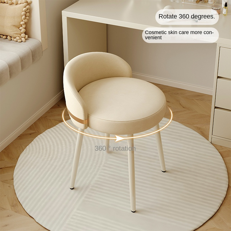 Office Furniture Suppliers - Kursi Rias Gaya Balap dengan Sandaran