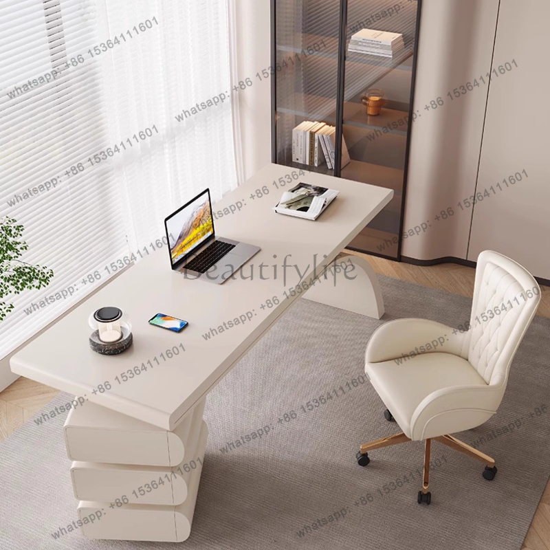 Office Furniture Online - Meja Kantor Mewah Bergaya Prancis FG