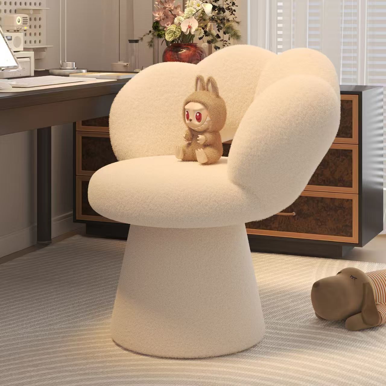 Office Furniture And Desks - Kursi Kantor Ergonomis untuk Rumah dengan