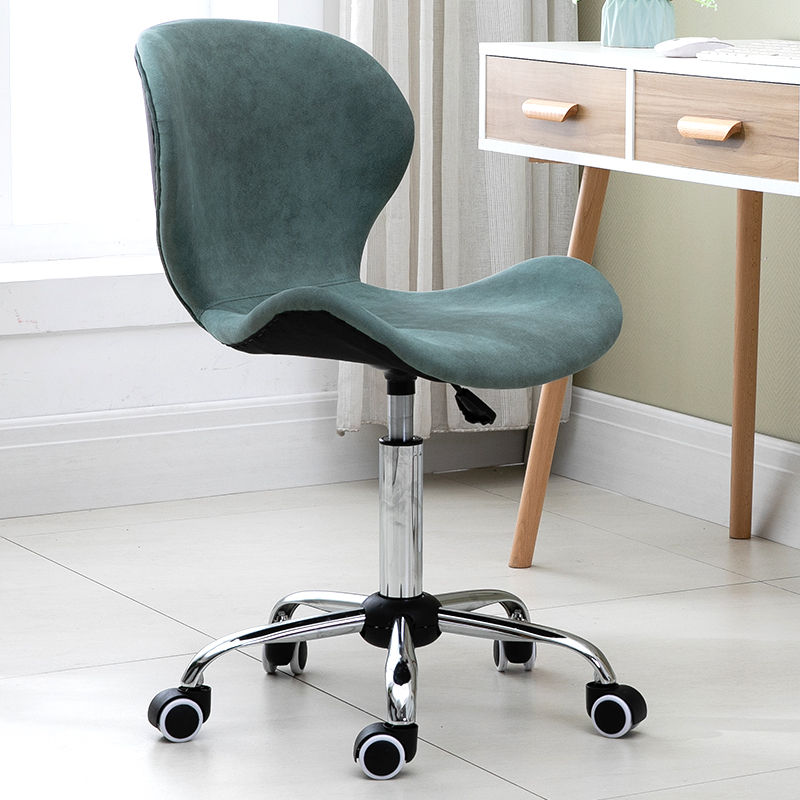 Office Furniture For Small Spaces - Kursi Kantor Putar Kompak Ergonomis dengan