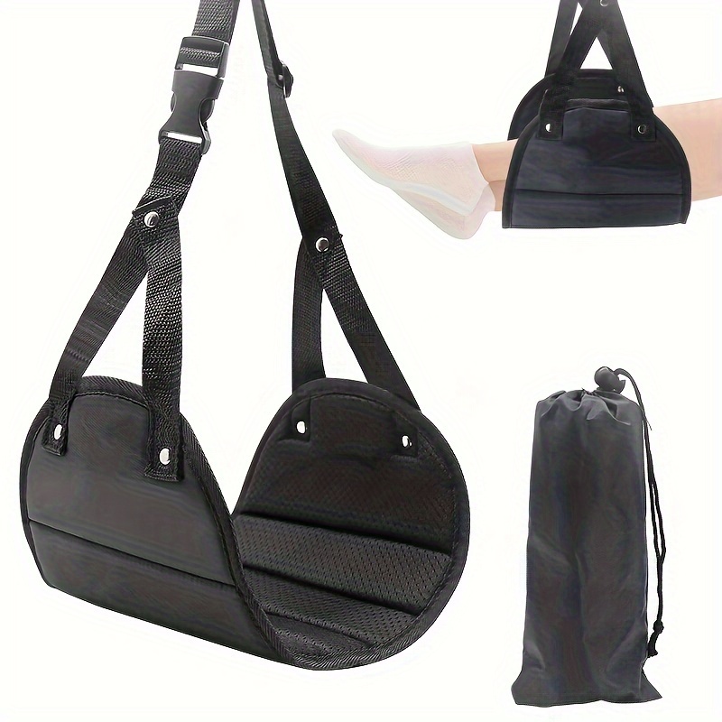 Alat Penyangga Kaki Kantor, Al - Under Desk Hammock ulasan dan harga