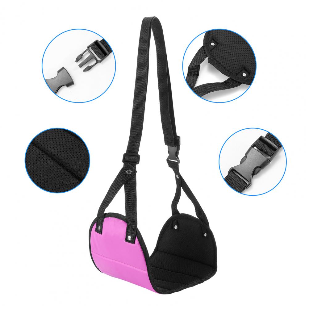 Hammock Kaki yang Dapat Disesu - Under Desk Hammock ulasan dan harga