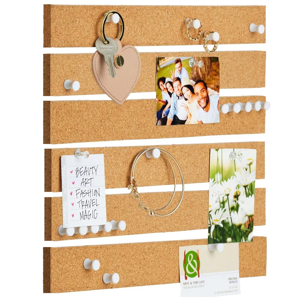 1 buah 30cm strip papan gabus  - Bulletin Board Cork ulasan dan harga