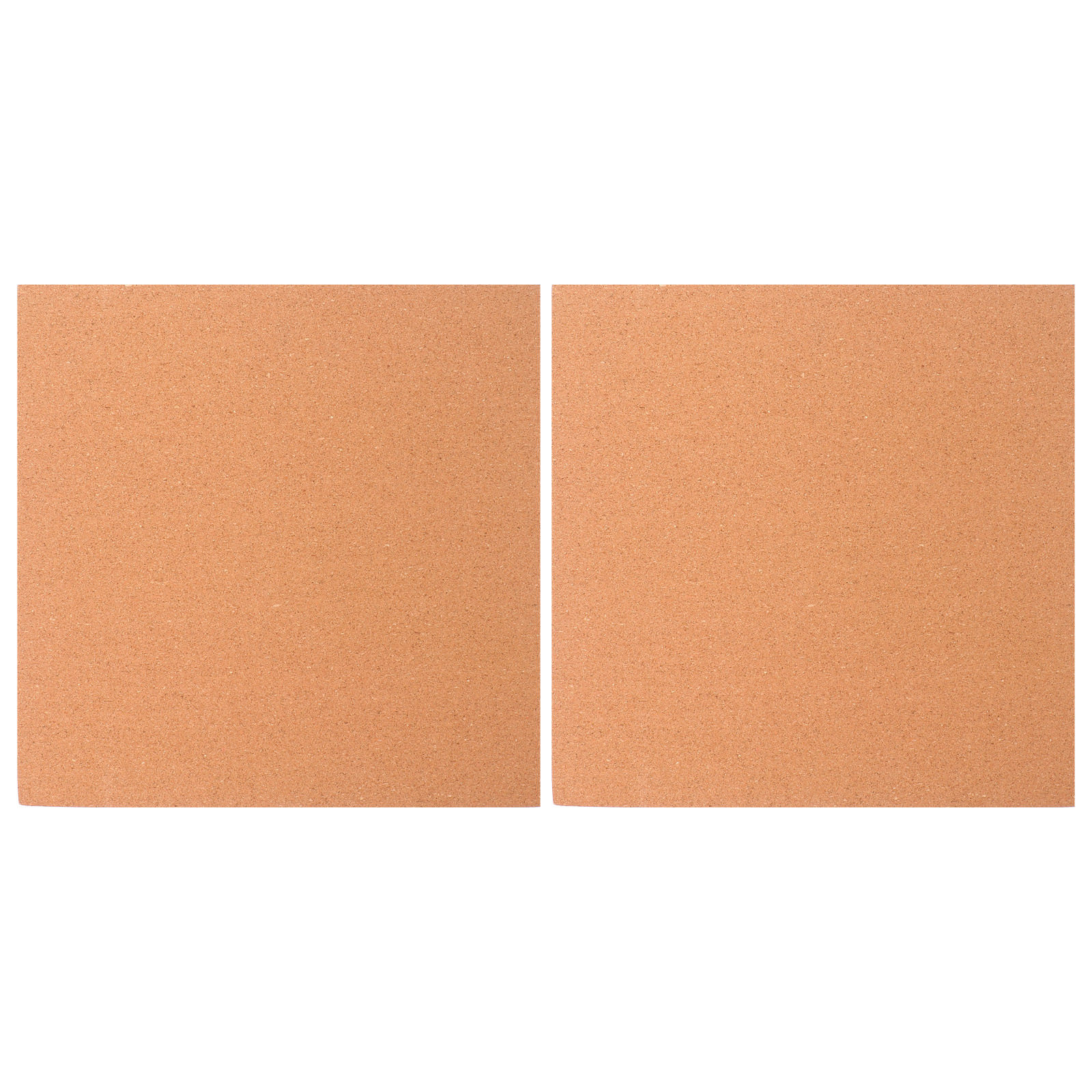 2 Buah Papan Gabus Kayu Papan  - Bulletin Board Cork ulasan dan harga