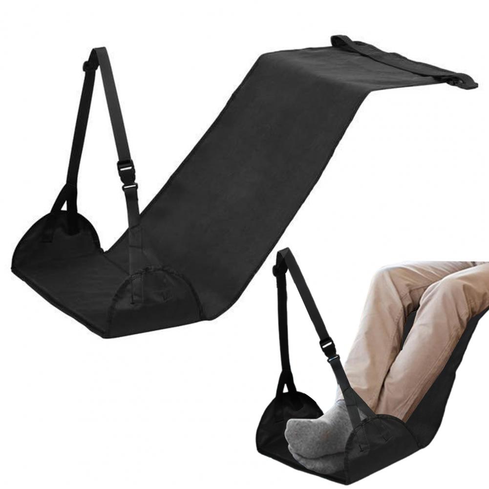 Sandaran Kaki Lipat untuk Perj - Under Desk Hammock ulasan dan harga