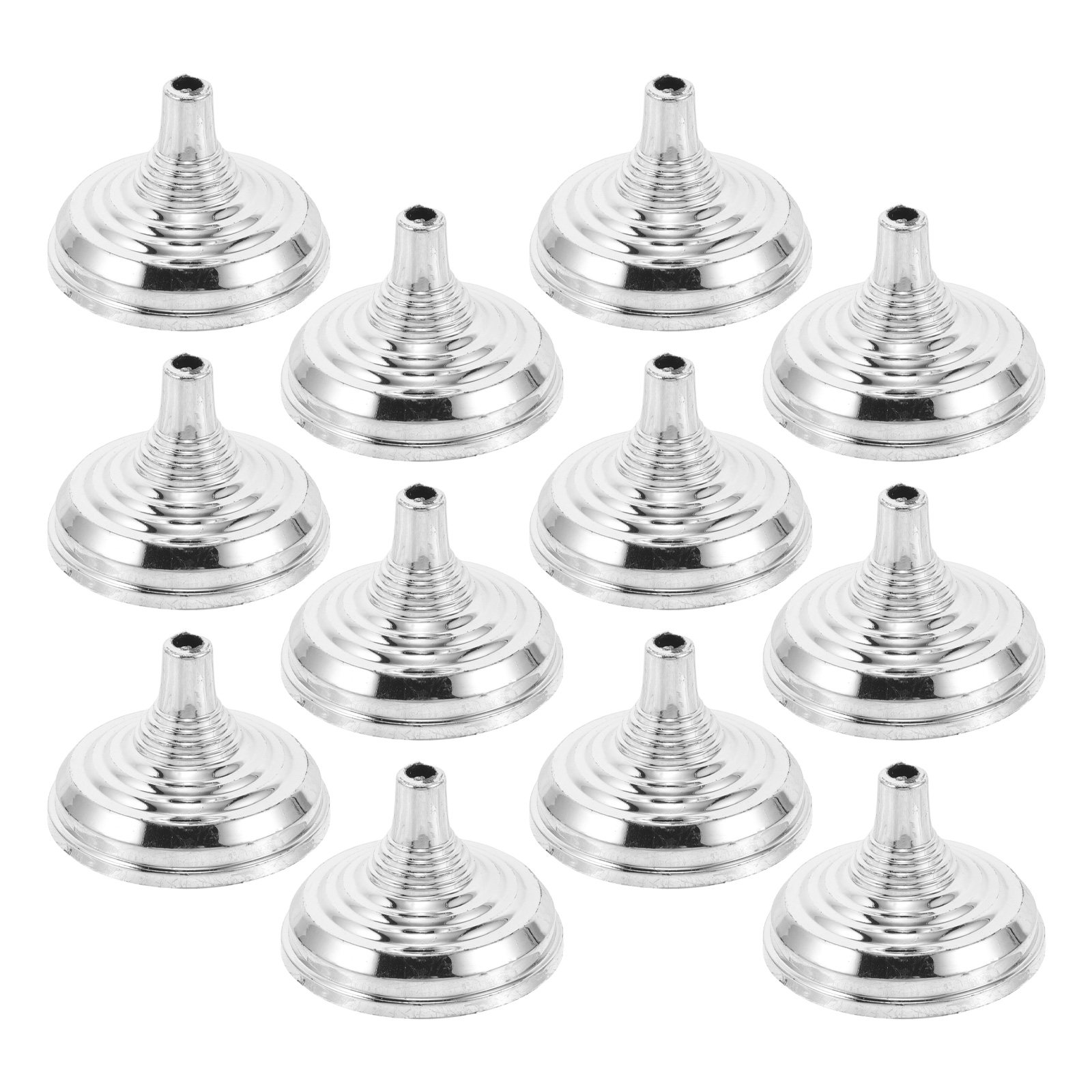 12 Buah Penyangga Bendera Meja - Conference Table Round ulasan dan harga