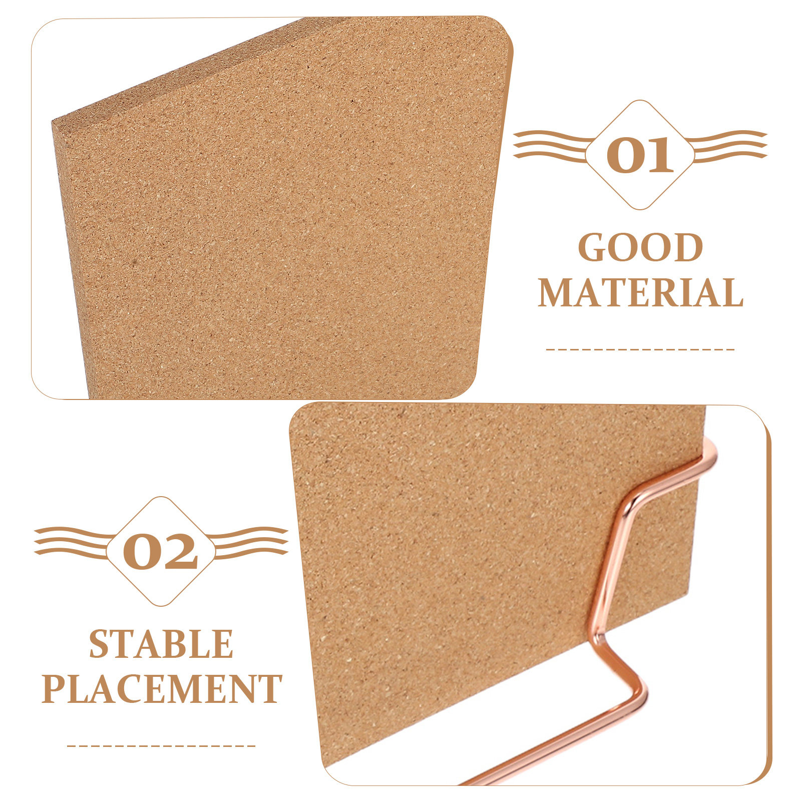 Papan Cork untuk Kantor, Papan - Bulletin Board Cork ulasan dan harga