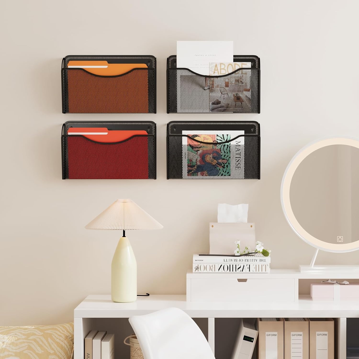 Keranjang Penyimpanan File Din - File Cabinet Lateral ulasan dan harga