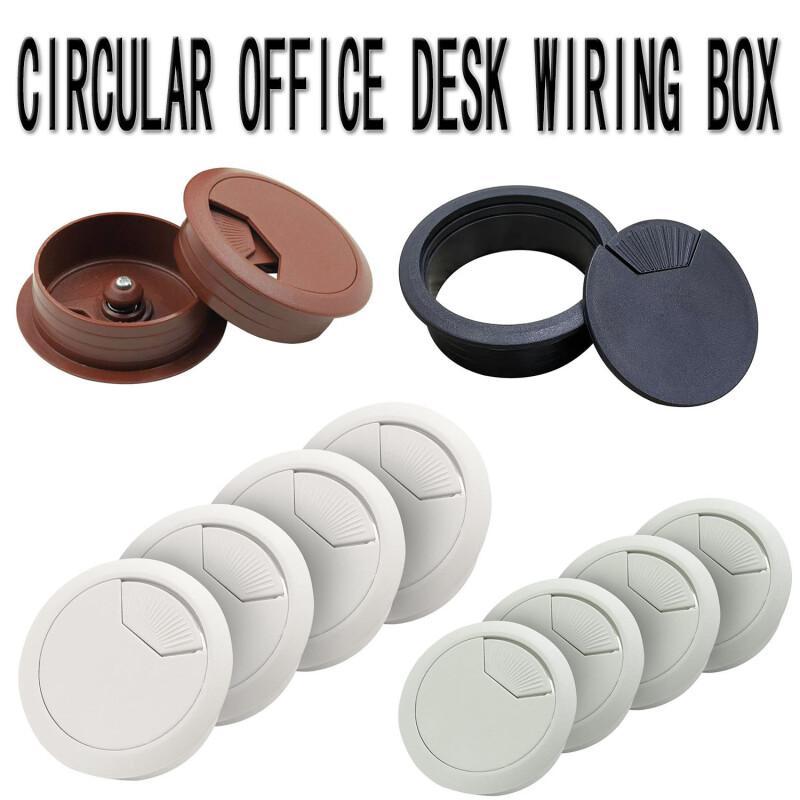 1Pcs Penutup Lubang Kabel Grom - Office Furniture Suppliers ulasan dan harga