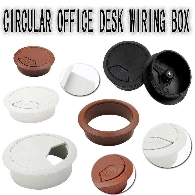 1Pcs Penutup Lubang Kabel Grom - Office Furniture Suppliers ulasan dan harga