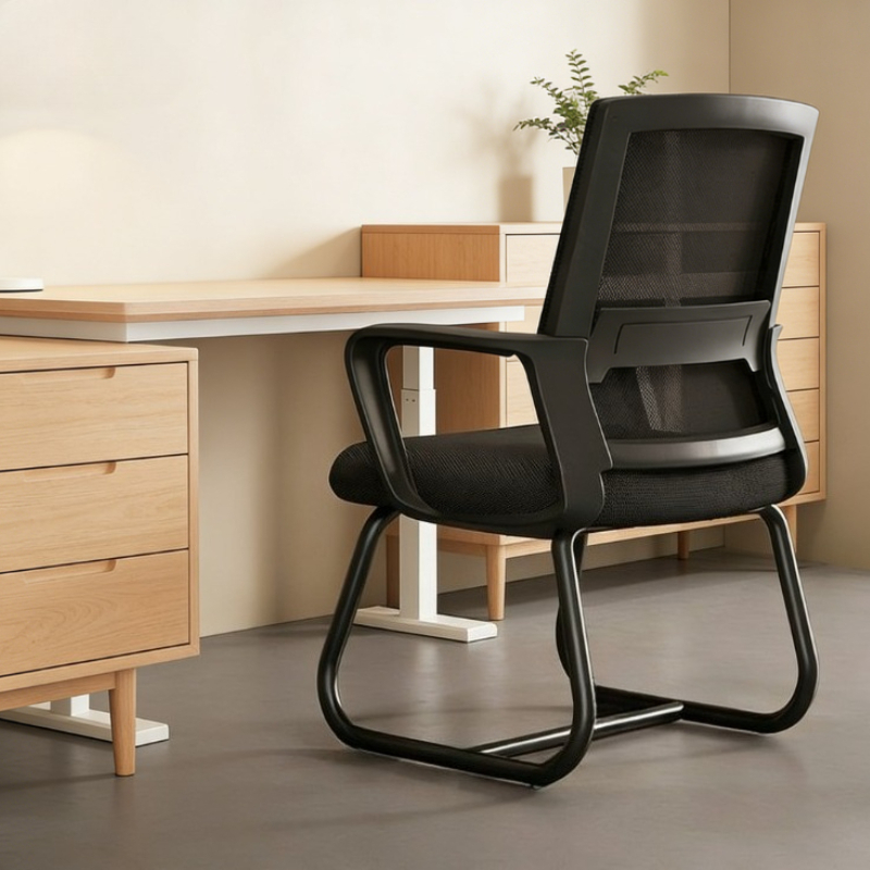 Kursi Kantor Ergonomis Berbaha - Office Furniture Suppliers ulasan dan harga