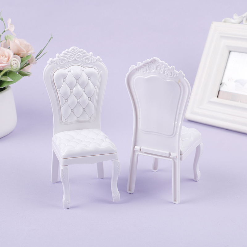 Rumah Boneka BARU 1:6 Perabot  - Office Furniture And Desks ulasan dan harga