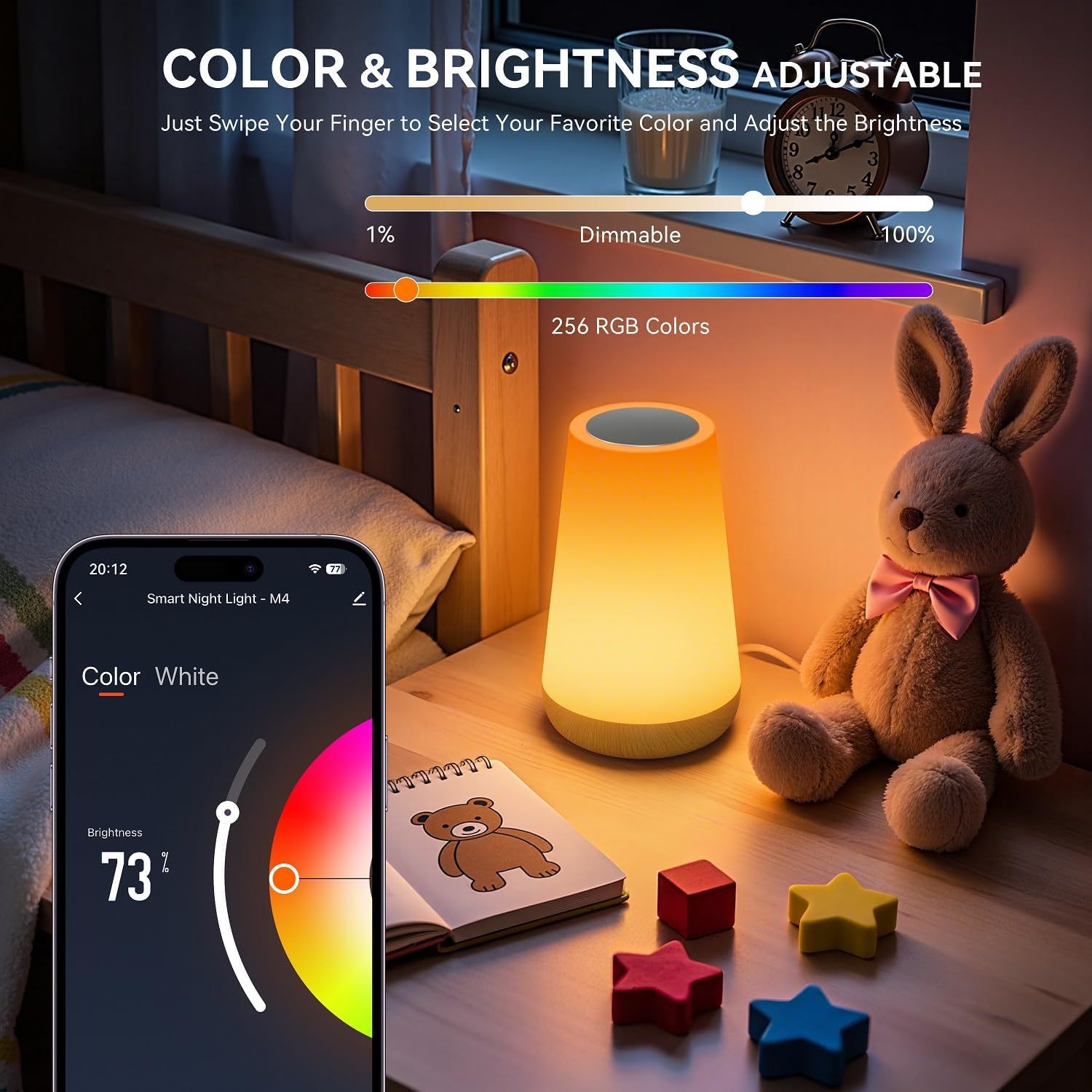 Lampu Meja Pintar WiFi Tuya Is - Conference Table Round ulasan dan harga