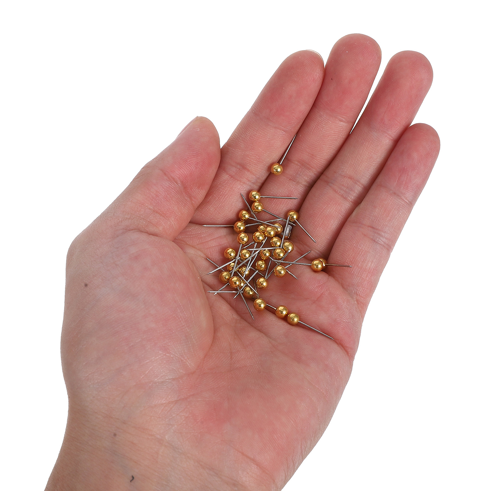 200 pcs Push Pin Bulat Thumbta - Bulletin Board Cork ulasan dan harga