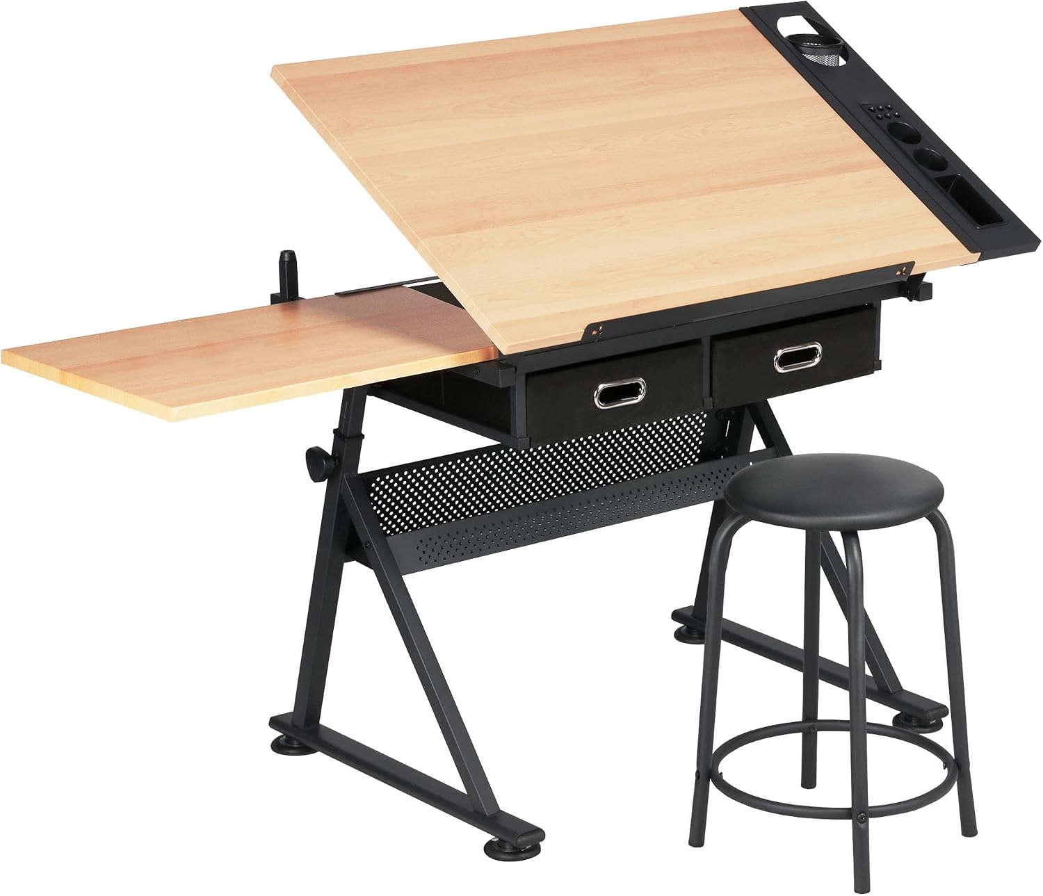 Meja Gambar yang Dapat Disesua - Office Furniture And Desks ulasan dan harga