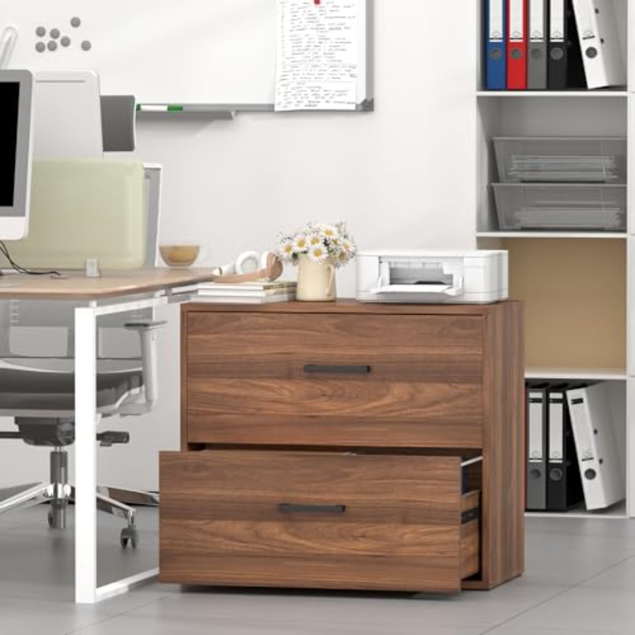 Lemari Arsip Lateral, Lemari A - File Cabinet Lateral ulasan dan harga