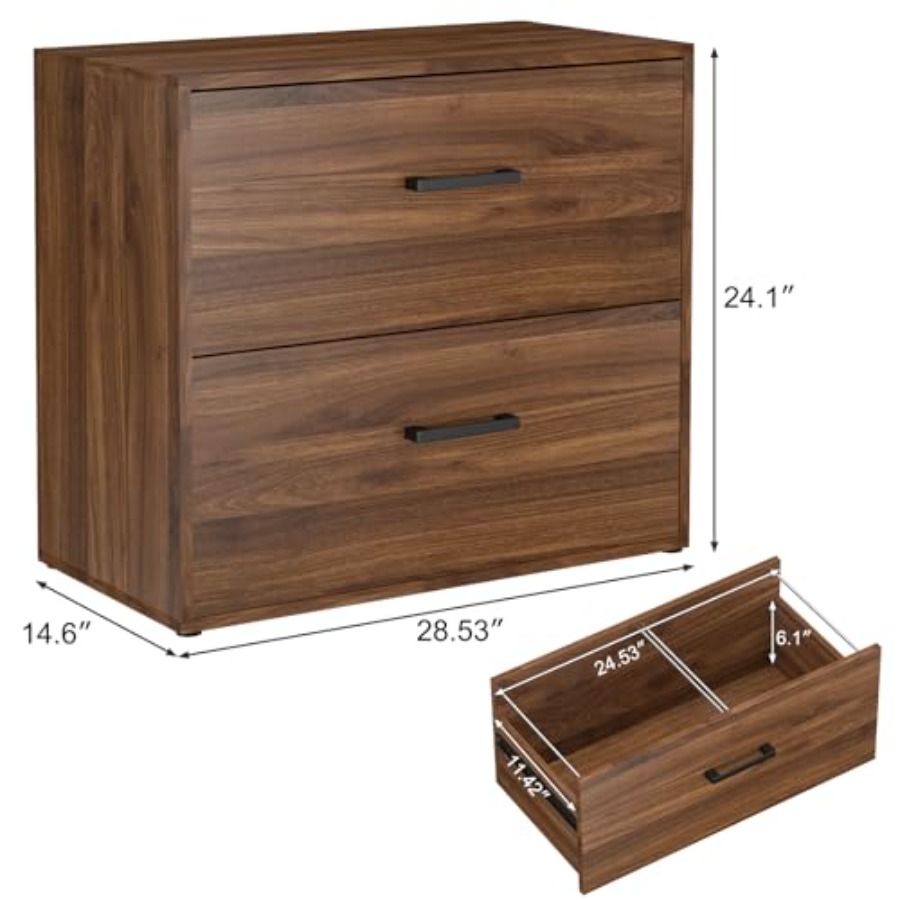 Lemari Arsip Lateral, Lemari A - File Cabinet Lateral ulasan dan harga