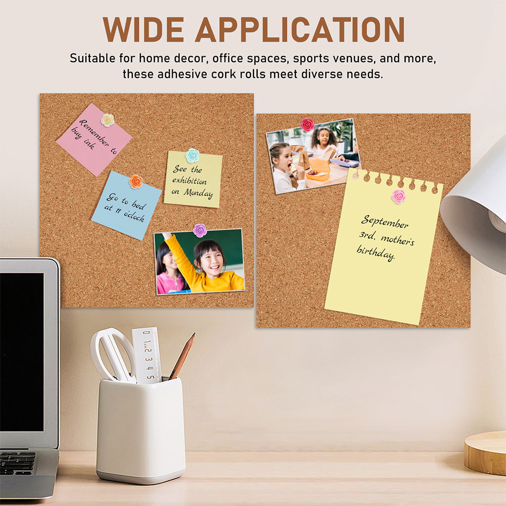 Roll Cork Perekat Sendiri untu - Office Furniture Online ulasan dan harga