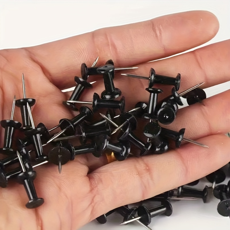 50 Buah Pin Tekan, Paku Payung - Office Furniture Online ulasan dan harga