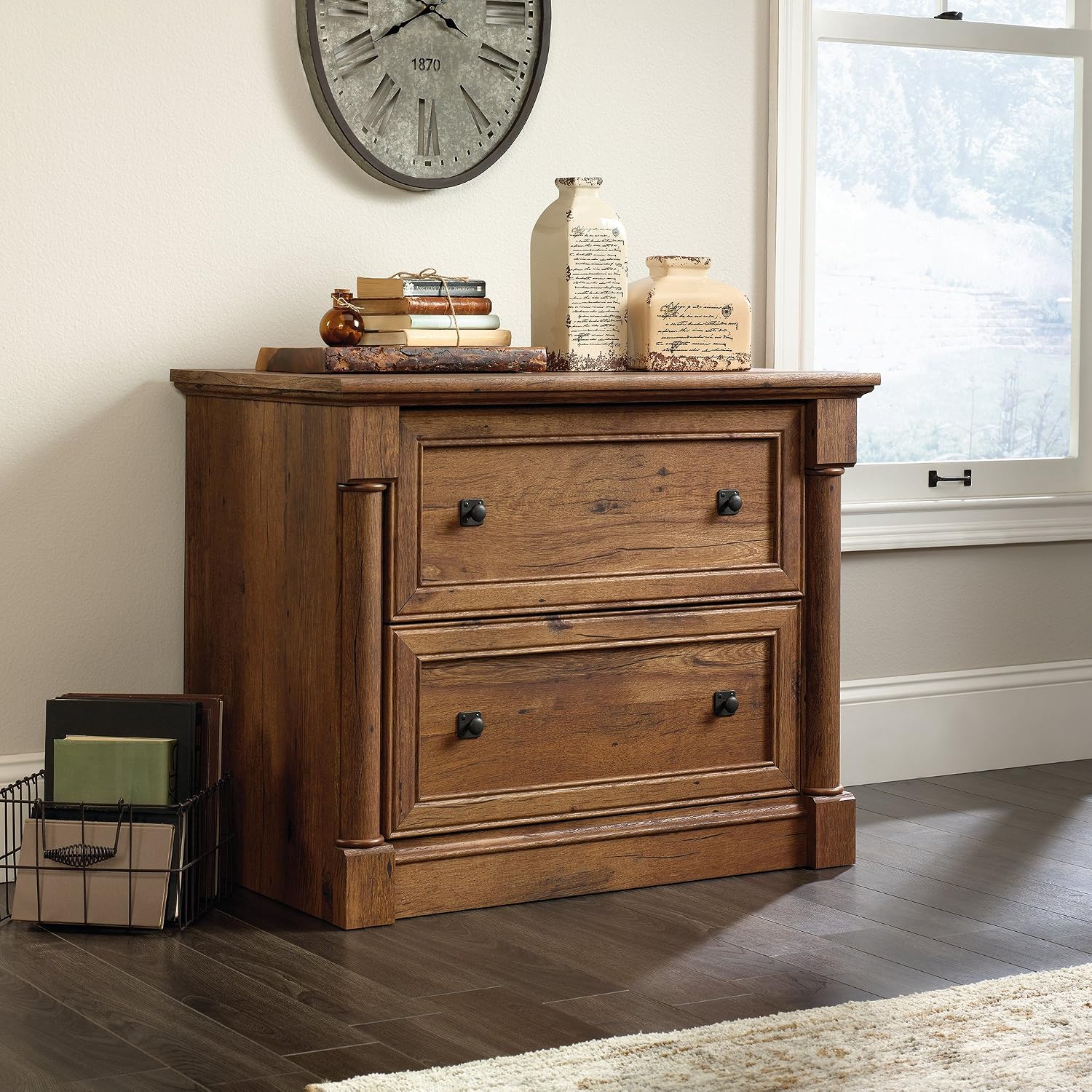 Lemari Arsip 2 Laci Palladia,  - File Cabinet Lateral ulasan dan harga