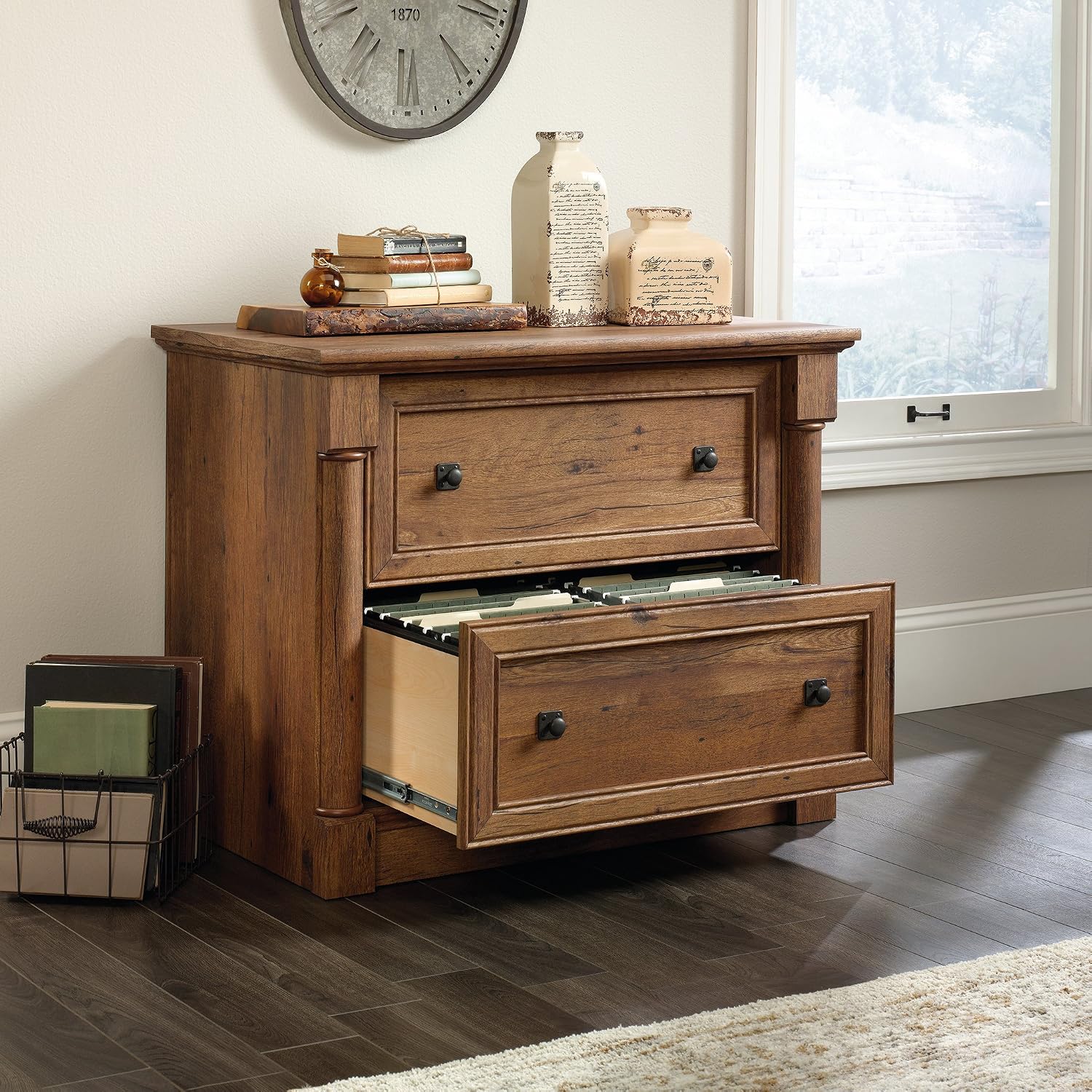 Lemari Arsip 2 Laci Palladia,  - File Cabinet Lateral ulasan dan harga