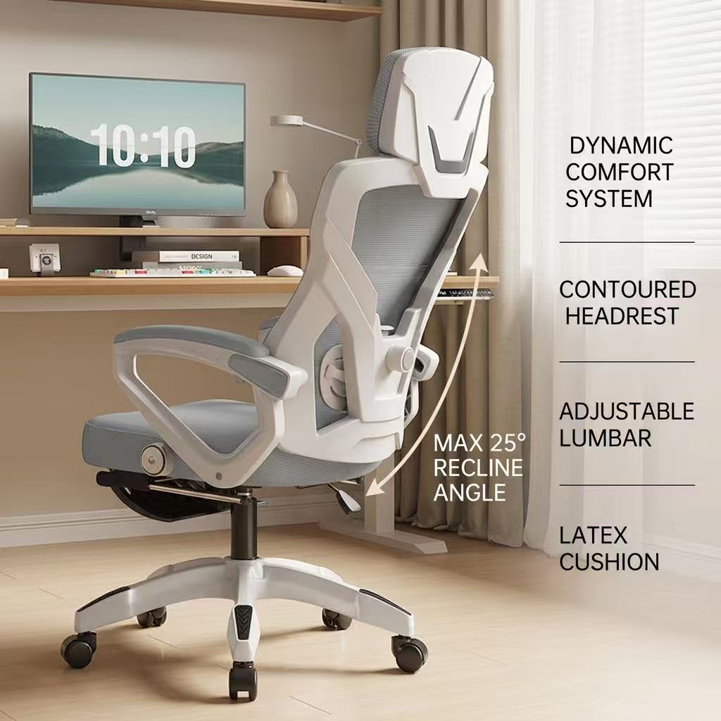 Kursi Kantor Gaming Ergonomis  - Office Furniture Suppliers ulasan dan harga