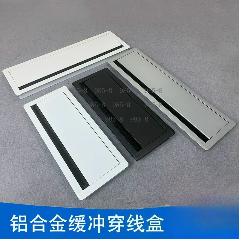 Kotak Kabel Meja Plastik Lipat - Office Furniture And Desks ulasan dan harga