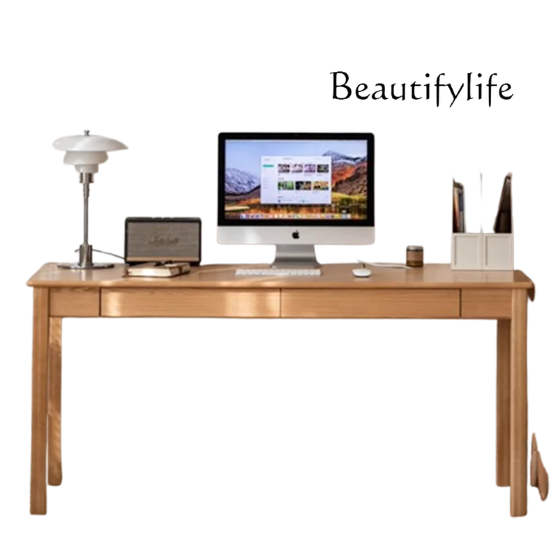 Meja Komputer Eksekutif JB Nor - Office Furniture Jb ulasan dan harga