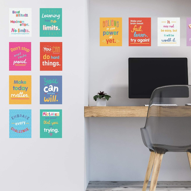 Poster Pendidikan dengan Konse - Office Furniture Online ulasan dan harga