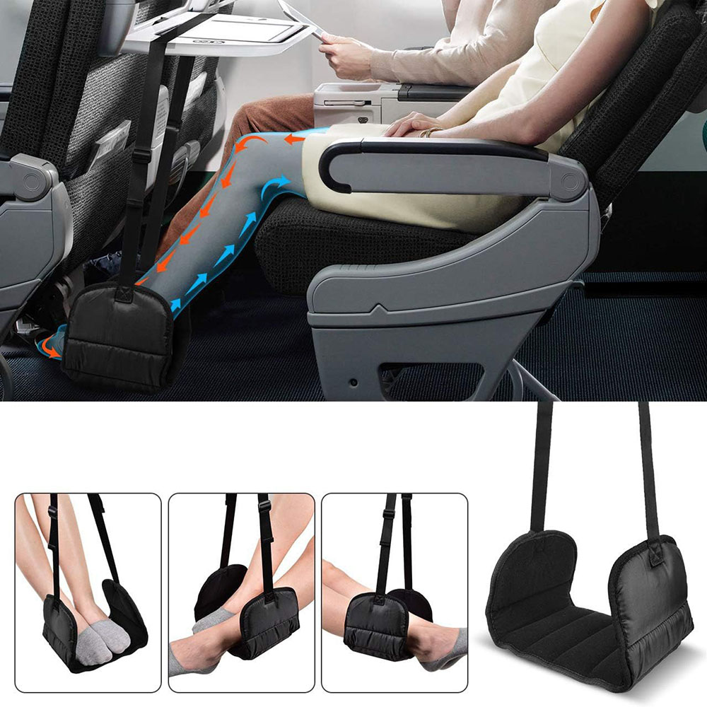Hammock Sandaran Kaki yang Dap - Under Desk Hammock ulasan dan harga