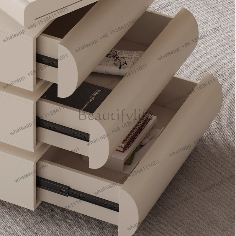 Meja Kantor Mewah Bergaya Pran - Office Furniture Online ulasan dan harga