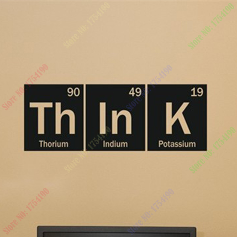 Pikirkan Elemen Tabel Periodik - Office Furniture Elements ulasan dan harga