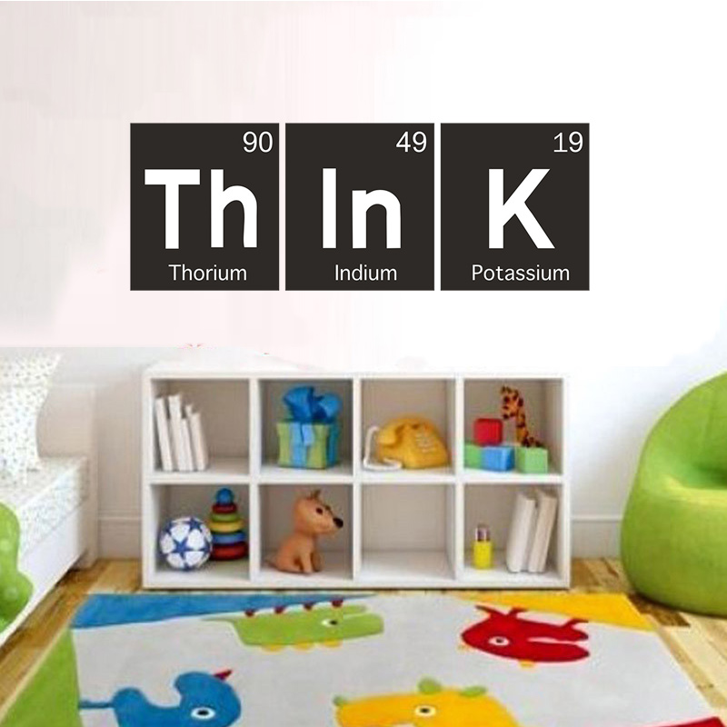 Pikirkan Elemen Tabel Periodik - Office Furniture Elements ulasan dan harga