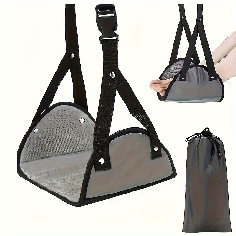Hammock Kaki yang Dapat Disesu - Under Desk Hammock ulasan dan harga