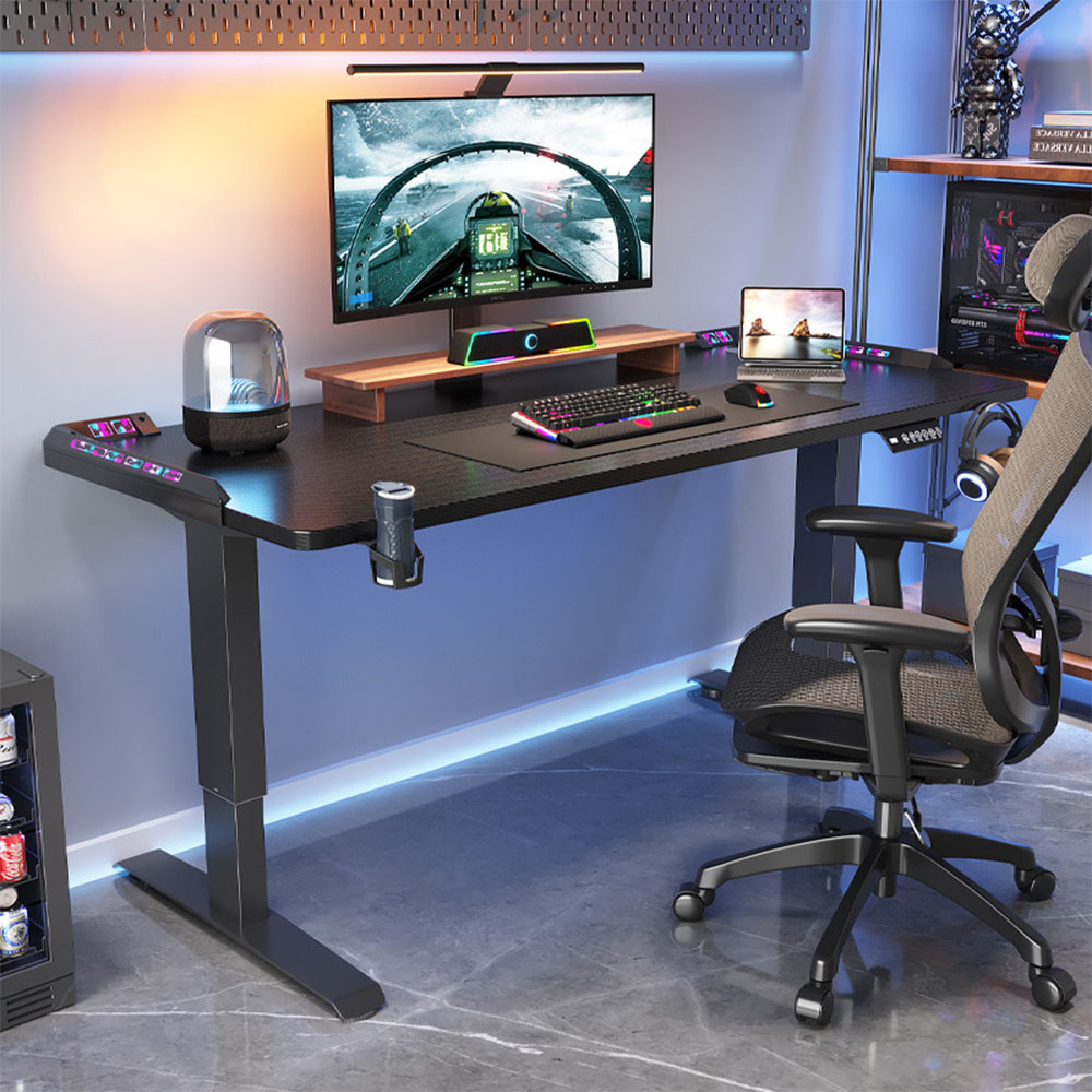 Meja Kerja Elektrik yang Dapat - Office Furniture Suppliers ulasan dan harga