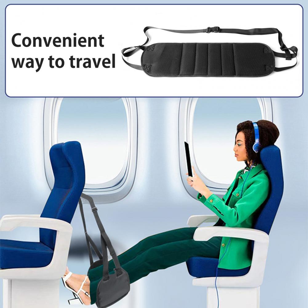 Hammock Kaki untuk Pesawat den - Under Desk Hammock ulasan dan harga