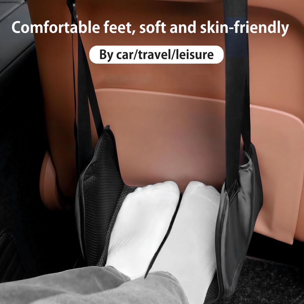 Hammock Kaki untuk Pesawat den - Under Desk Hammock ulasan dan harga