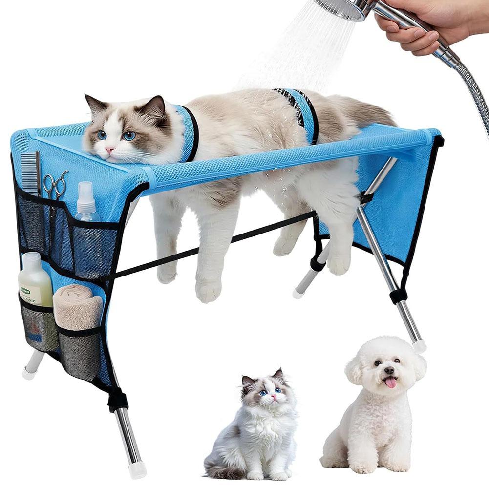 Hammock Perawatan Hewan Peliha - Under Desk Hammock ulasan dan harga