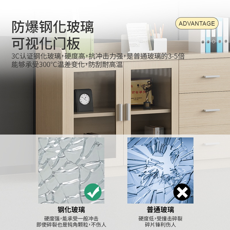 Lemari Arsip Kayu dengan Pintu - File Cabinet Lateral ulasan dan harga