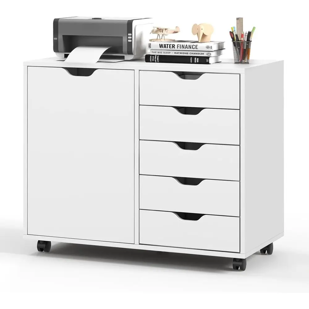 Lemari Arsip Lateral 5 Laci de - File Cabinet Lateral ulasan dan harga
