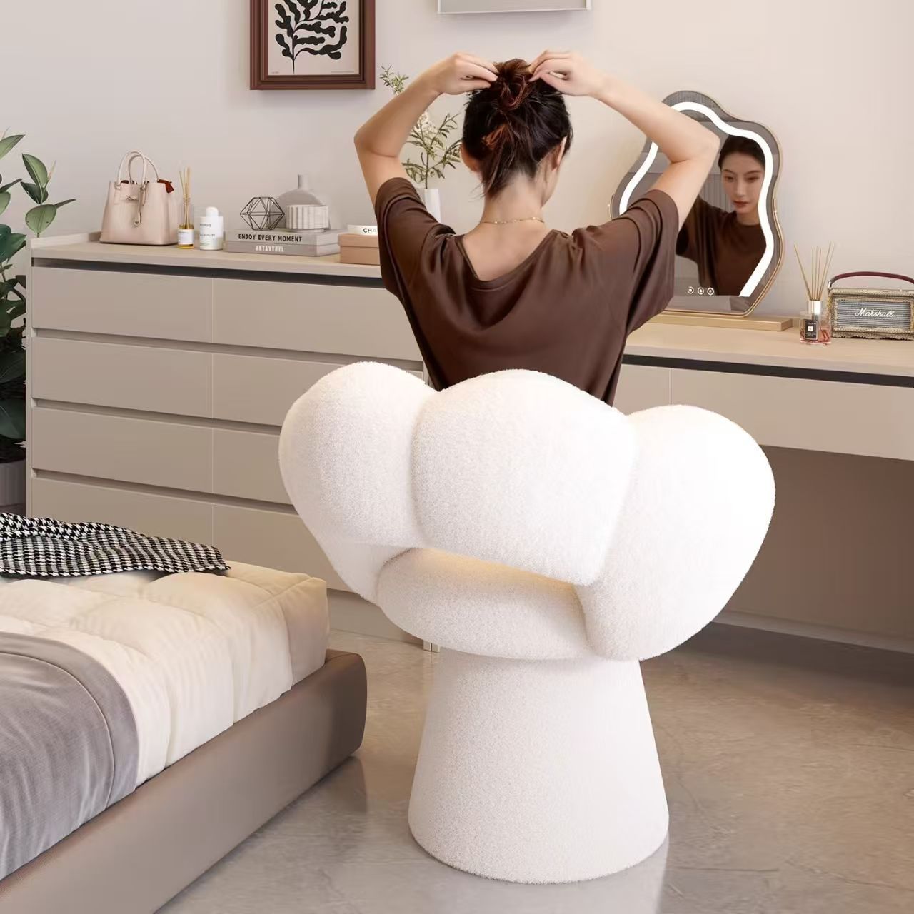Kursi Kantor Ergonomis untuk R - Office Furniture And Desks ulasan dan harga
