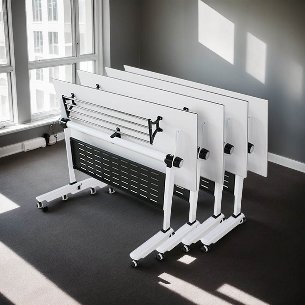 Meja Lipat Modern untuk Belaja - Office Furniture For Small Spaces ulasan dan harga